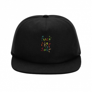 Baseball cap - embroidered “fts" (understated)