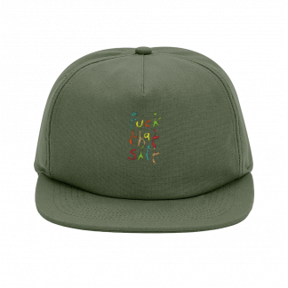 Baseball cap - embroidered “fts" (understated)