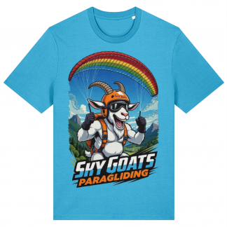 Skygoats t-shirt